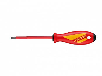 Отвертка WITTE MAXX VDE Шлиц