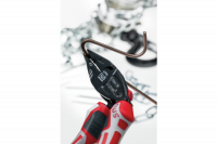 Длинногубцы изогнутые NWS ErgoMulti 1406-69-200 мм