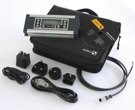 Цифровой уклономер Stabila TECH 1000 DP