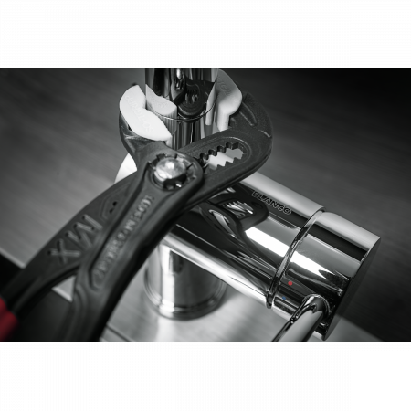 Клещи переставные NWS Maxi MX 1660-69-250 мм