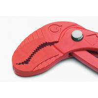 Клещи переставные трубные NWS 1671-11R-400 мм