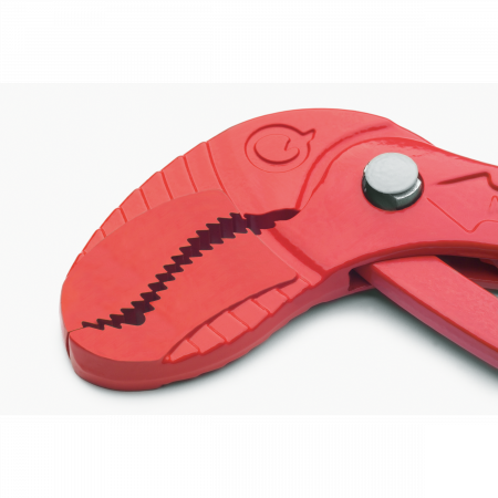 Клещи переставные трубные NWS 1671-11R-400 мм