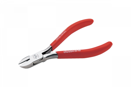 Бокорезы без фаски для электроники NWS C1,6 021F-OW-72-115 мм