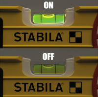 Уровень Stabila тип 196-2 LED с подсветкой