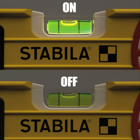 Уровень Stabila тип 196-2 LED с подсветкой