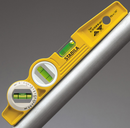 Уровень Stabila тип 81SV REM W360 литой