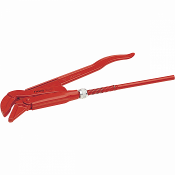 Ключ трубный рычажный 45 губки NWS 167N