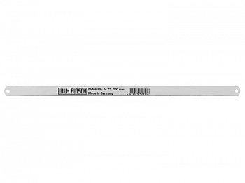 Полотно WILPU для ручной ножовки 13х300 мм 100 шт.