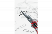 Длинногубцы прямые NWS 140-49-170 мм