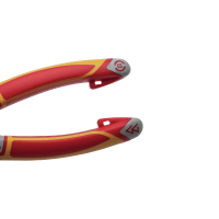 Круглогубцы диэлектрические 1000В NWS 125-49-VDE-160 мм