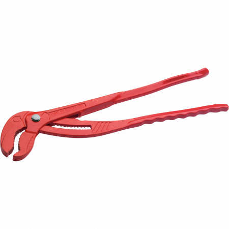 Клещи переставные трубные NWS 1671-11R-400 мм