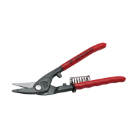 Ножницы по металлу NWS "Фигурные" фигурная резка большого радиуса 062-12