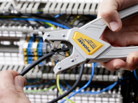 Клещи для снятия изоляции JOKARI Sensor Special арт.20300 для усиленных сигнальных кабелей