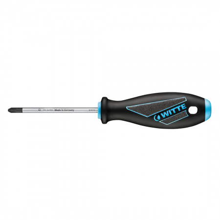 Отвертка WITTE MAXX plus PH2 (Phillips) 6х100 мм арт. 630352016