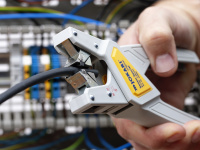 Клещи для снятия изоляции JOKARI Sensor Special арт.20300 для усиленных сигнальных кабелей