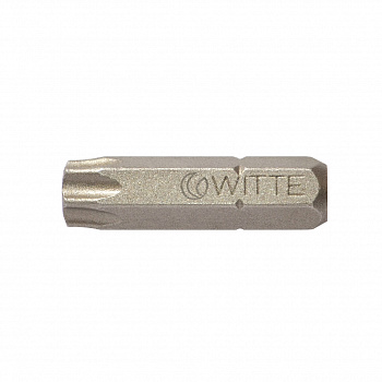 Бита WITTE INDUSTRIE TORX TR с отверстием