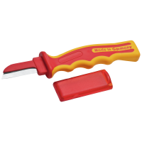 Нож для снятия изоляции NWS VDE 1000В 50х205 мм 2044K