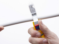 Нож для снятия изоляции JOKARI Secura №28H с крючкообразным лезвием арт.10280