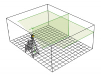 Лазерный уровень Stabila LAX 300 G