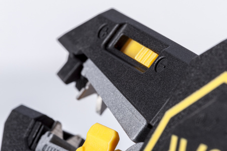 Клещи для снятия изоляции эргономические JOKARI Secura 2K арт.20100