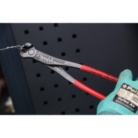 Клещи силовые NWS 115-12