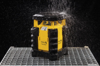 Ротационный лазерный нивелир Stabila LAR 300