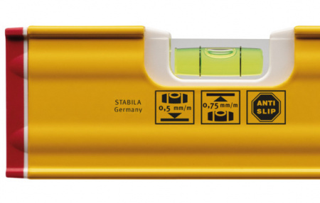 Набор уровней Stabila TruePro Edition - лимитированная серия