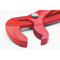 Клещи переставные трубные NWS 1671-11R-400 мм