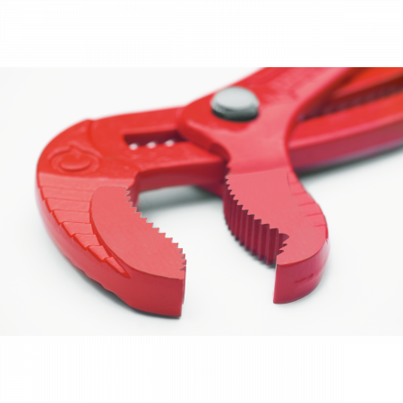 Клещи переставные трубные NWS 1671-11R-400 мм