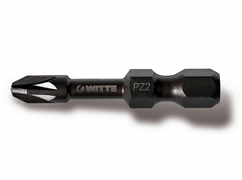 Бита WITTE IMPACT PZ (Pozidrive)