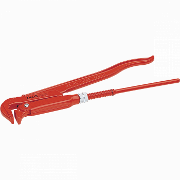 Ключ трубный рычажный 90 губки NWS 168