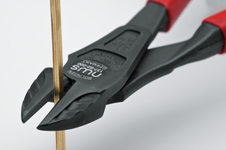 Силовые бокорезы NWS 137-62-180 мм