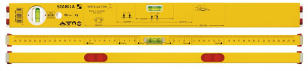 Уровень Stabila тип 80M для сантехника