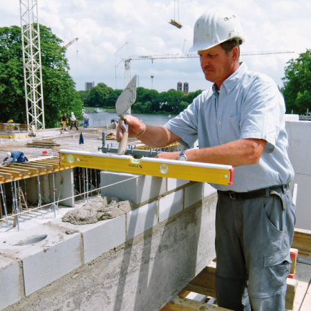 Уровень Stabila тип 96-2 К для каменщика/плиточника