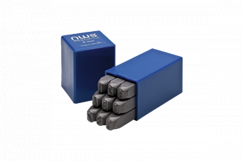 Набор шрифтов NWS 910 цифры