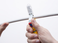 Нож для снятия изоляции JOKARI Secura №28H с крючкообразным лезвием арт.10280