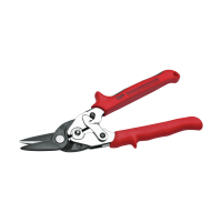 Ножницы по металлу рычажные NWS "Фигурные" фигурная резка малого радиуса 067-15