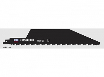 Полотно сабельное WILPU специальное 3044 НМ