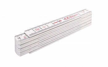 Метр складной пластмассовый Stabila Тип 1004