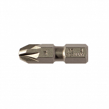 Бита WITTE INDUSTRIE PZ (Pozidrive) BITFLEX 25 мм