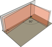 Мультилинейный лазерный нивелир Stabila LAX 400