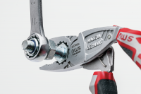 Пассатижи изогнутые NWS ErgoCombi 1096-49-200 мм