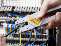 Клещи для снятия изоляции JOKARI Sensor Special арт.20300 для усиленных сигнальных кабелей