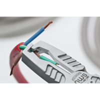 Клещи для разделки кабеля MultiCutter диэлектрические 1000В NWS 1451-49-VDE-180 мм