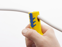 Инструмент для снятия изоляции JOKARI Secura No.15 арт.30155 для всех круглых кабелей