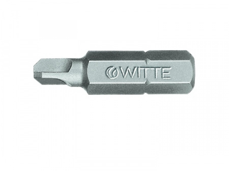 Бита WITTE INDUSTRIE TW трехлопастные 1х25 мм арт. 274812000
