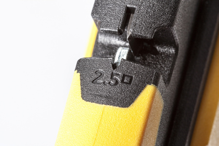 Клещи для снятия изоляции эргономические JOKARI Super 4 Pro арт.20200