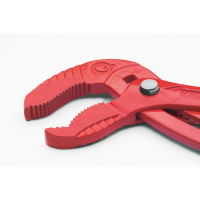 Клещи переставные трубные NWS 1671-11R-400 мм