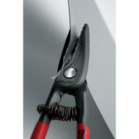 Ножницы по металлу NWS "Берлинские" прямая резка 060-12