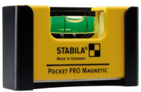 Уровень Stabila тип Pocket Pro Magnetic